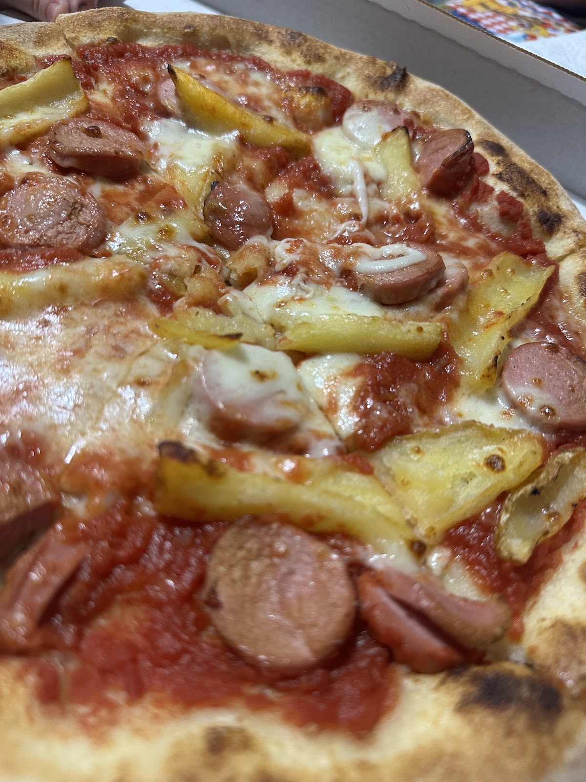 Pizzeria La Smorfia - 1