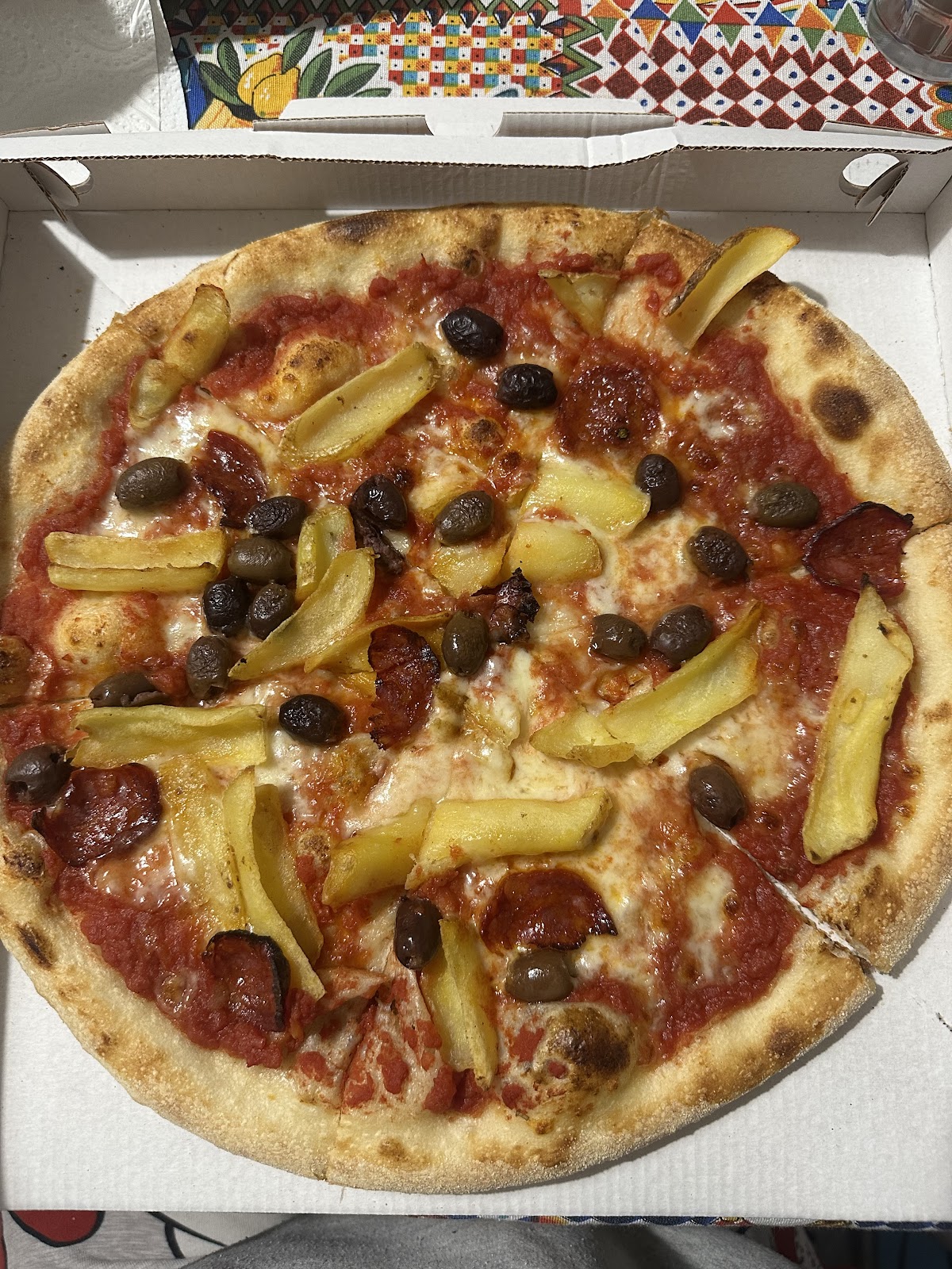 Pizzeria La Smorfia - 5